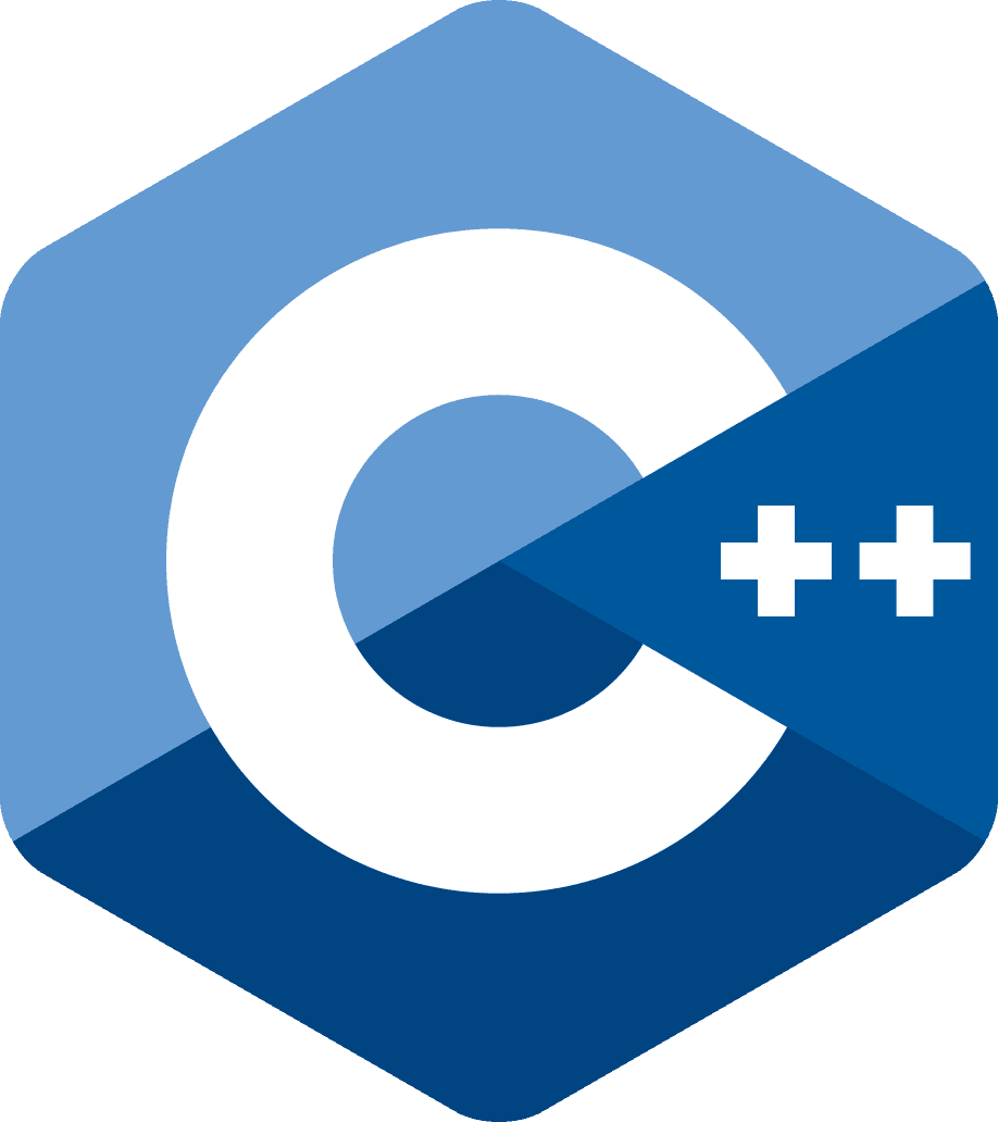 C++ logo