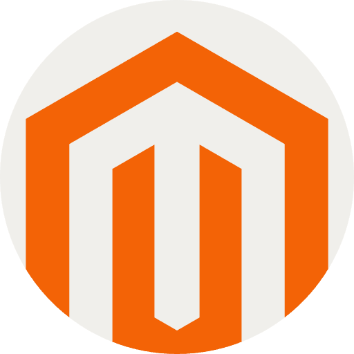 Magento logo